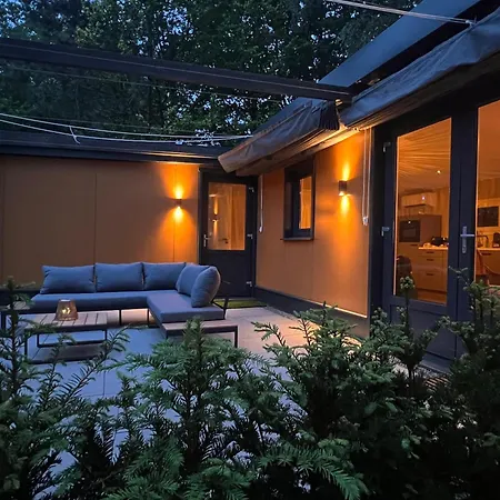 Luxury Retreat Veluwe - Garden, Ac, Bathtub