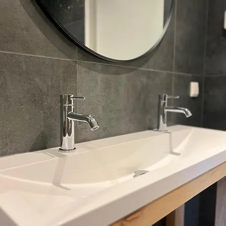 Chalet Luxury Retreat Veluwe - Garden, Ac, Bathtub