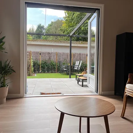 Chalet Luxury Retreat Veluwe - Garden, Ac, Bathtub