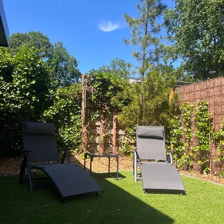 Luxury Retreat Veluwe - Garden, Ac, Bathtub *