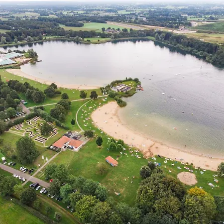 Luxury Retreat Veluwe - Garden, Ac, Bathtub *