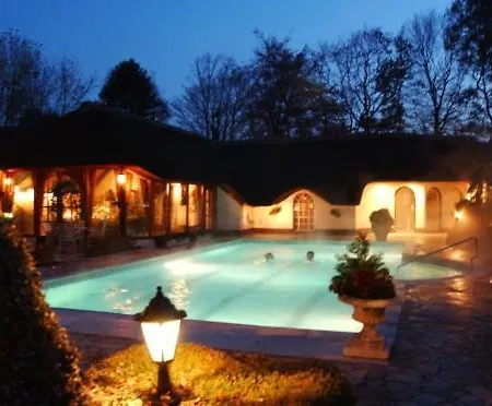 Luxury Retreat Veluwe - Garden, Ac, Bathtub * Putten